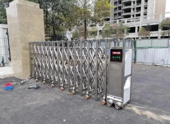 电动伸缩门电缆连接不良的原因主要有哪些