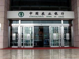 银行感应门工程