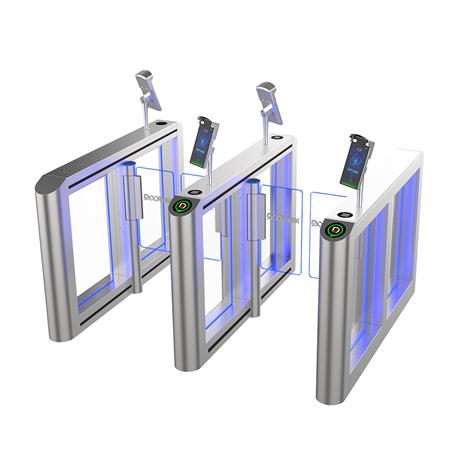 人脸识别闸机TB01