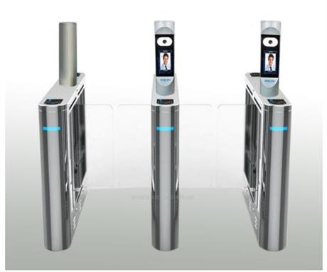 人脸识别道闸闸机TB03