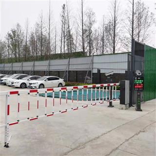 洛阳中控车牌识别人脸识别门禁系统工程