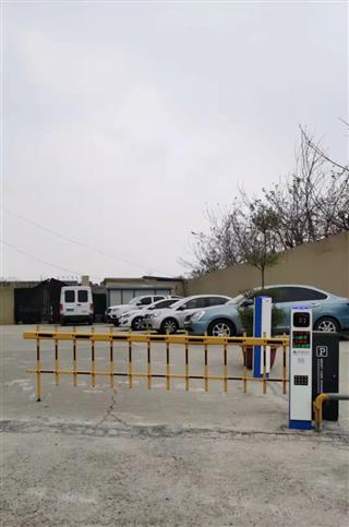 洛阳公司物联智能车牌识别系统