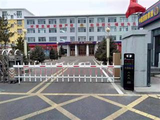 洛阳消防队车牌识别系统