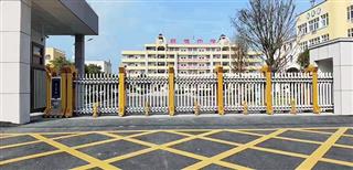 电动伸缩门工程5