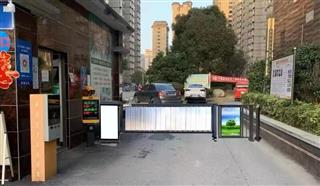 洛阳车牌识别系统案例