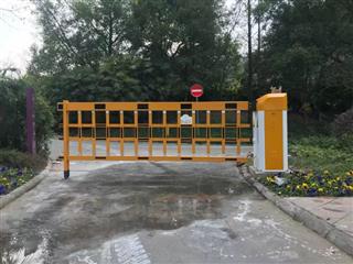 公园景区车牌识别系统工程