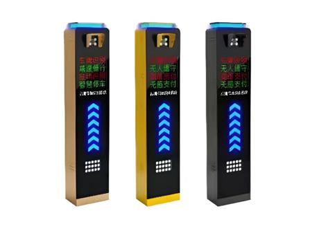 车牌识别一体机PAS800E8