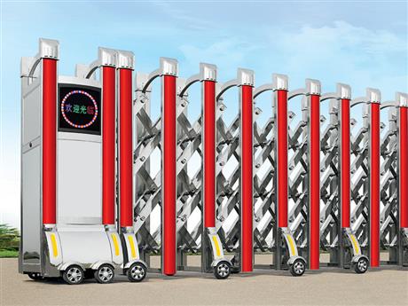 电动伸缩门销售