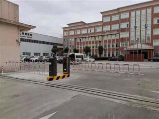 洛阳车牌识别工程