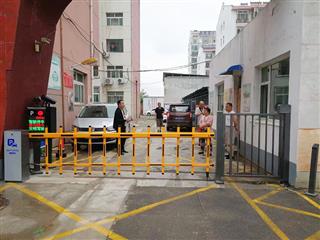 洛阳自动门禁道闸